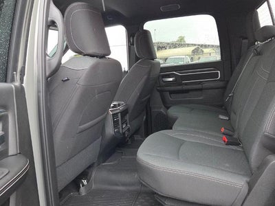 2026 RAM 3500 Big Horn 4x4 Crew Cab 6'4" Box