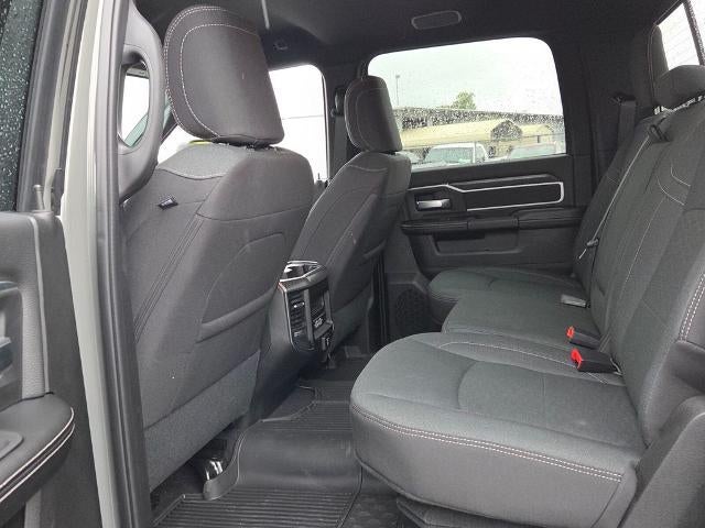 2026 RAM 3500 Big Horn 4x4 Crew Cab 6'4" Box