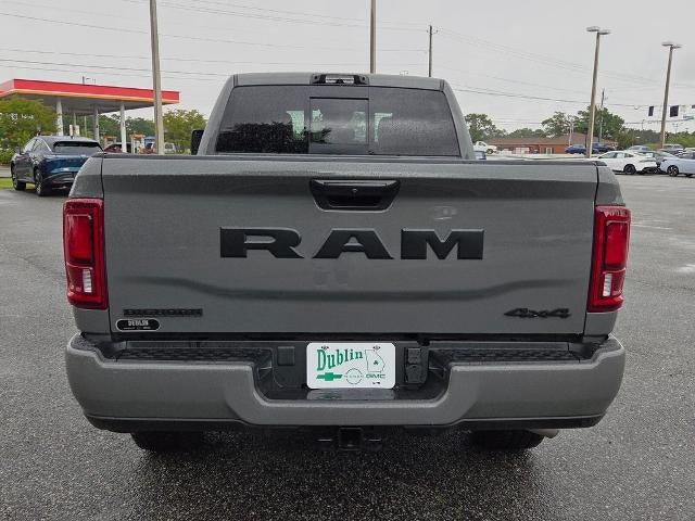 2026 RAM 3500 Big Horn 4x4 Crew Cab 6'4" Box
