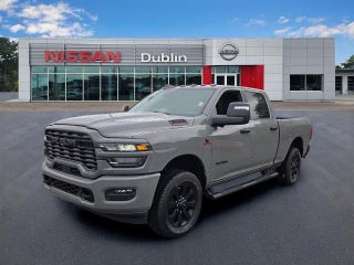 2026 RAM 3500 Big Horn 4x4 Crew Cab 6'4" Box