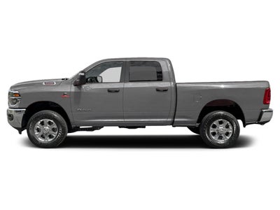 2026 RAM 3500 Big Horn 4x4 Crew Cab 6'4" Box