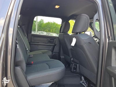 2026 RAM 3500 Tradesman 4x4 Crew Cab 8' Box