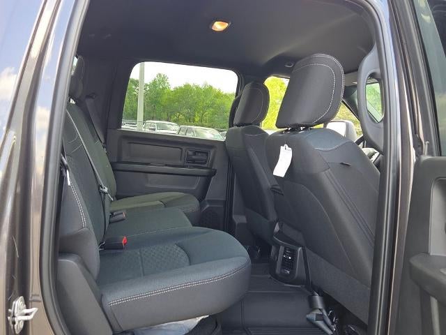 2026 RAM 3500 Tradesman 4x4 Crew Cab 8' Box