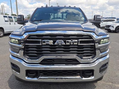 2026 RAM 3500 Tradesman 4x4 Crew Cab 8' Box
