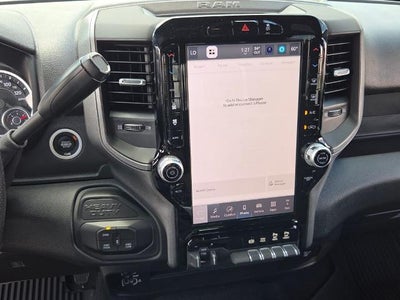 2026 RAM 3500 Tradesman 4x4 Crew Cab 8' Box