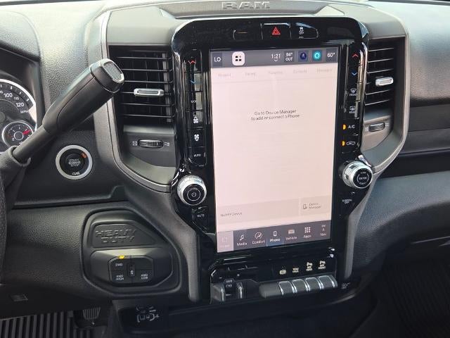 2026 RAM 3500 Tradesman 4x4 Crew Cab 8' Box