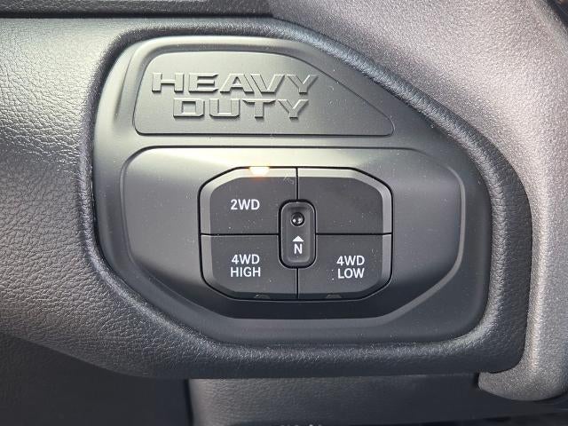 2026 RAM 3500 Tradesman 4x4 Crew Cab 8' Box