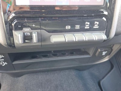 2026 RAM 3500 Tradesman 4x4 Crew Cab 8' Box