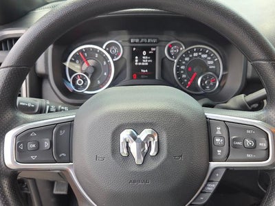 2026 RAM 3500 Tradesman 4x4 Crew Cab 8' Box