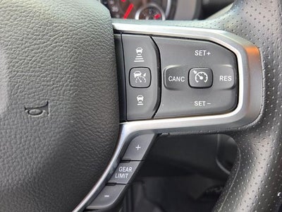 2026 RAM 3500 Tradesman 4x4 Crew Cab 8' Box