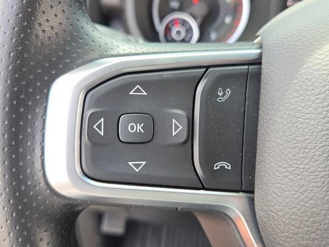 2026 RAM 3500 Tradesman 4x4 Crew Cab 8' Box