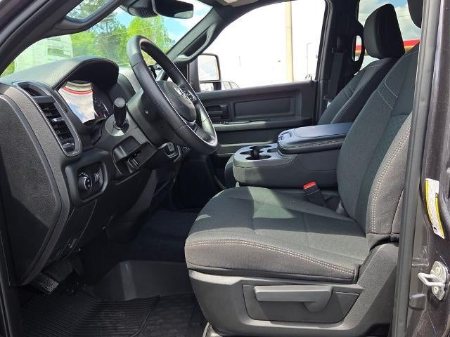 2026 RAM 3500 Tradesman 4x4 Crew Cab 8' Box