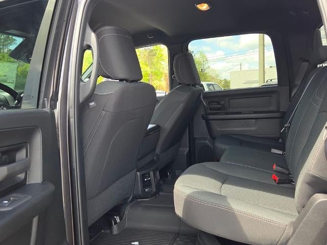 2026 RAM 3500 Tradesman 4x4 Crew Cab 8' Box