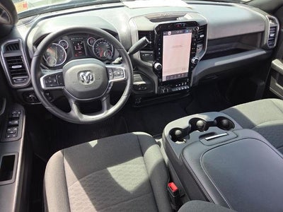 2026 RAM 3500 Tradesman 4x4 Crew Cab 8' Box