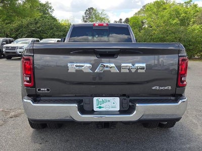 2026 RAM 3500 Tradesman 4x4 Crew Cab 8' Box