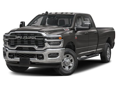 2026 RAM 3500 Tradesman 4x4 Crew Cab 8' Box