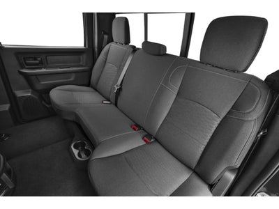 2026 RAM 3500 Tradesman 4x4 Crew Cab 8' Box