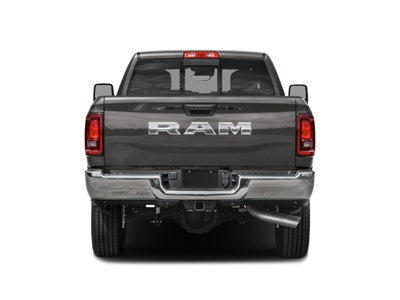 2026 RAM 3500 Tradesman 4x4 Crew Cab 8' Box