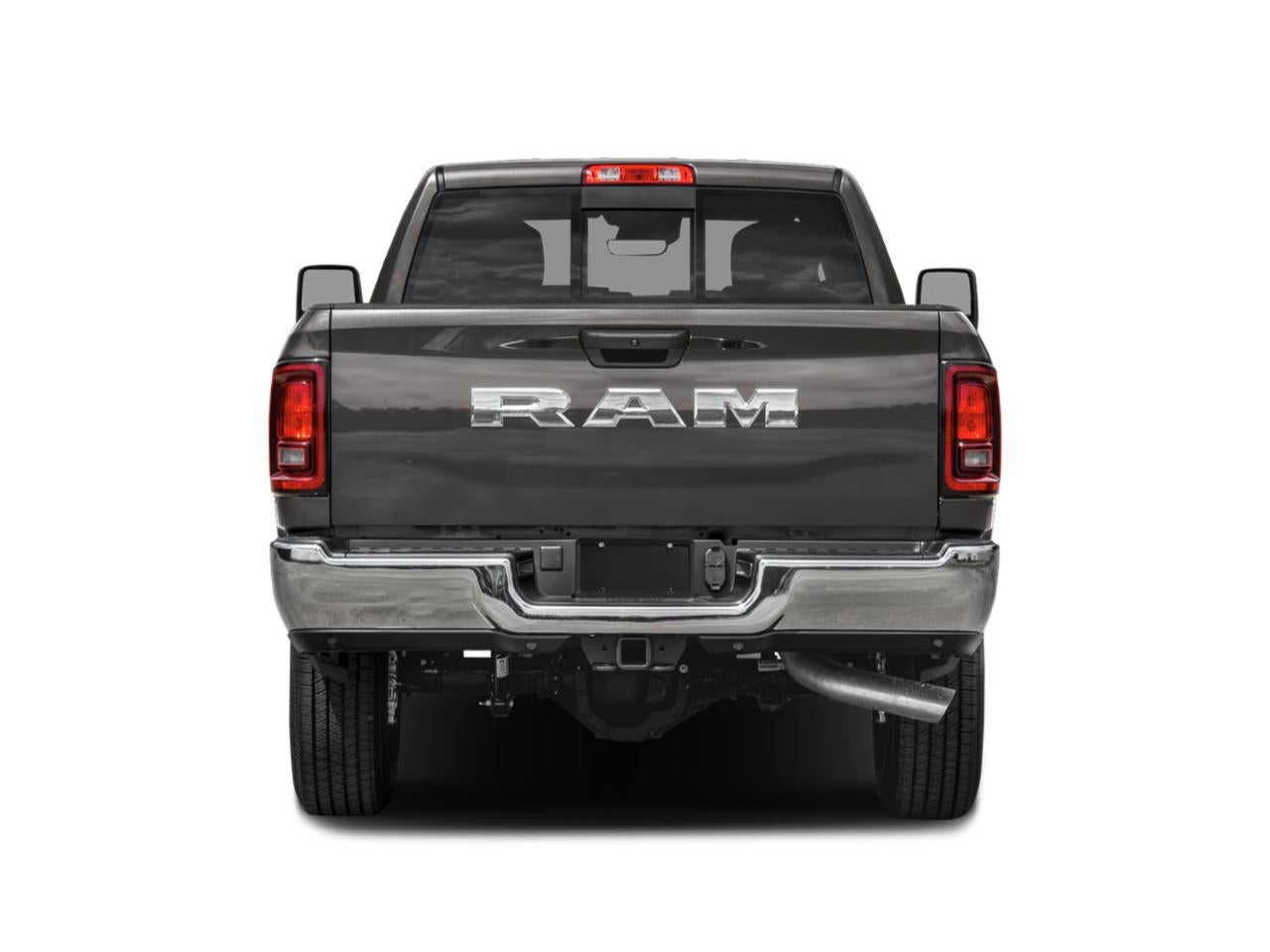 2026 RAM 3500 Tradesman 4x4 Crew Cab 8' Box