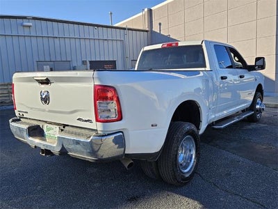 2024 RAM 3500 Big Horn 4x4 Crew Cab 8' Box