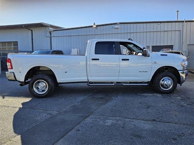 2024 RAM 3500 Big Horn 4x4 Crew Cab 8' Box