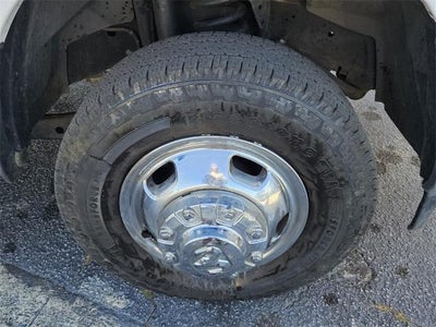 2024 RAM 3500 Big Horn 4x4 Crew Cab 8' Box