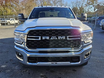 2024 RAM 3500 Big Horn 4x4 Crew Cab 8' Box