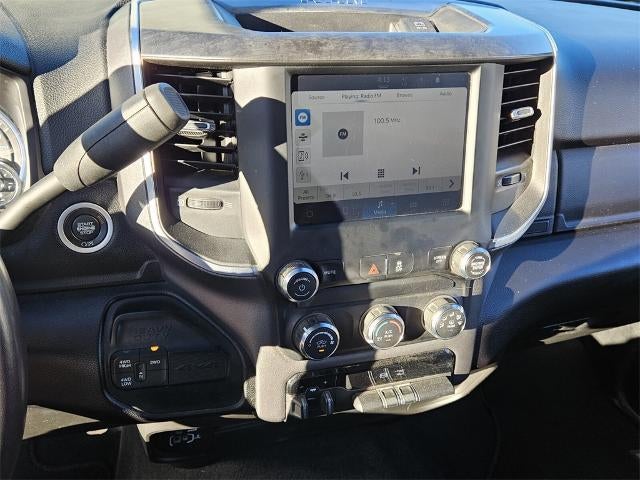 2024 RAM 3500 Big Horn 4x4 Crew Cab 8' Box