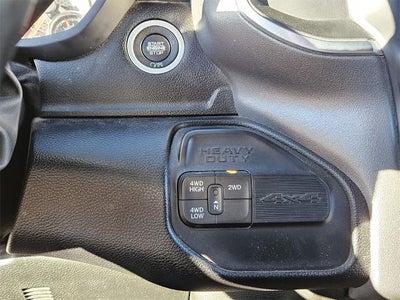 2024 RAM 3500 Big Horn 4x4 Crew Cab 8' Box