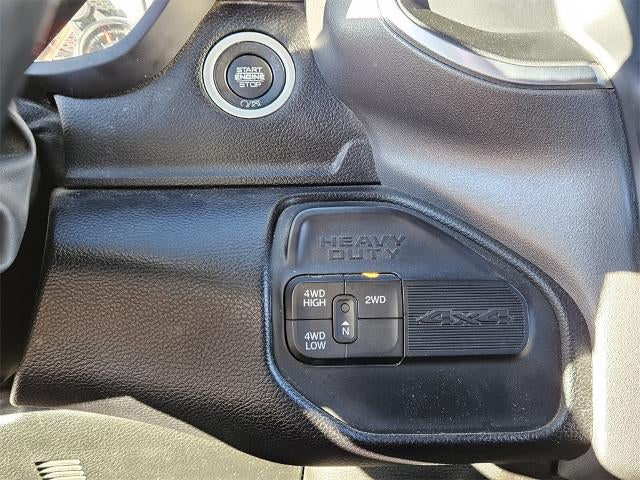 2024 RAM 3500 Big Horn 4x4 Crew Cab 8' Box