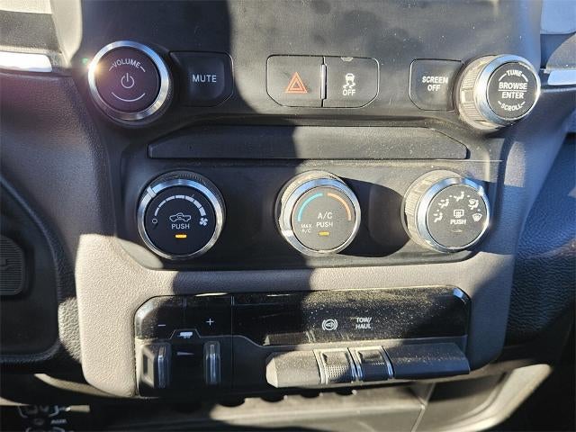 2024 RAM 3500 Big Horn 4x4 Crew Cab 8' Box