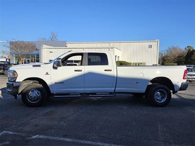 2024 RAM 3500 Big Horn 4x4 Crew Cab 8' Box