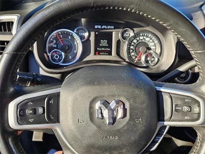 2024 RAM 3500 Big Horn 4x4 Crew Cab 8' Box