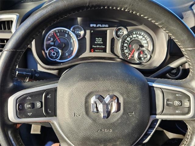 2024 RAM 3500 Big Horn 4x4 Crew Cab 8' Box