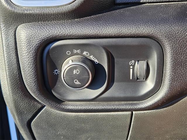 2024 RAM 3500 Big Horn 4x4 Crew Cab 8' Box