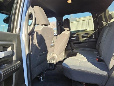 2024 RAM 3500 Big Horn 4x4 Crew Cab 8' Box