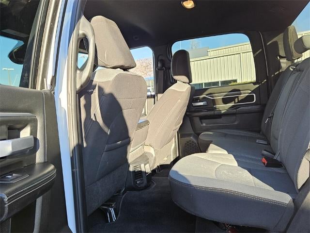 2024 RAM 3500 Big Horn 4x4 Crew Cab 8' Box