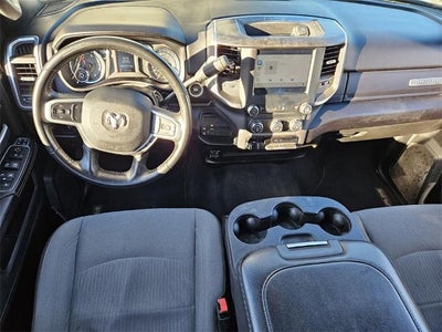 2024 RAM 3500 Big Horn 4x4 Crew Cab 8' Box