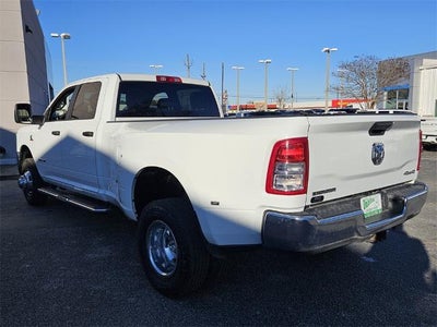 2024 RAM 3500 Big Horn 4x4 Crew Cab 8' Box