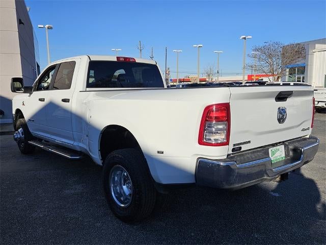 2024 RAM 3500 Big Horn 4x4 Crew Cab 8' Box