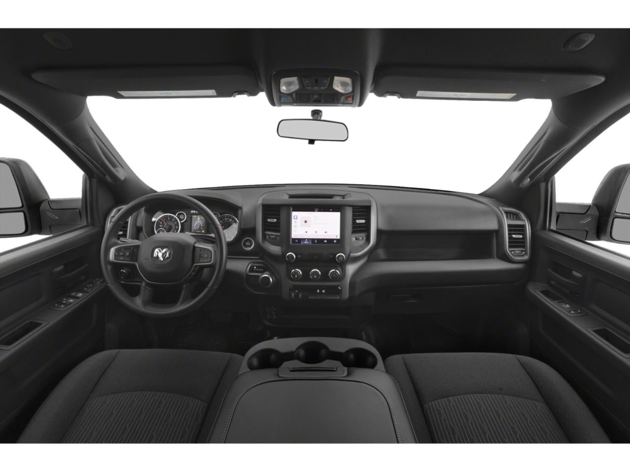 2023 RAM 2500 Tradesman 4x4 Crew Cab 6'4" Box