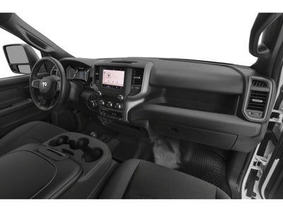 2023 RAM 2500 Tradesman 4x4 Crew Cab 6'4" Box