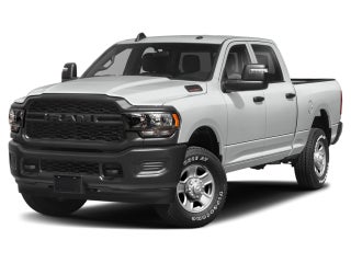 2023 RAM 2500 Tradesman 4x4 Crew Cab 6'4" Box