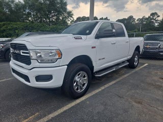 2021 RAM 2500 Big Horn 4x4 Crew Cab 6'4" Box
