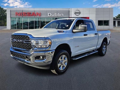 2024 RAM 2500 Big Horn 4x4 Crew Cab 6'4" Box