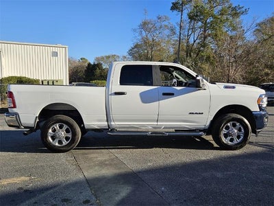 2024 RAM 2500 Big Horn 4x4 Crew Cab 6'4" Box
