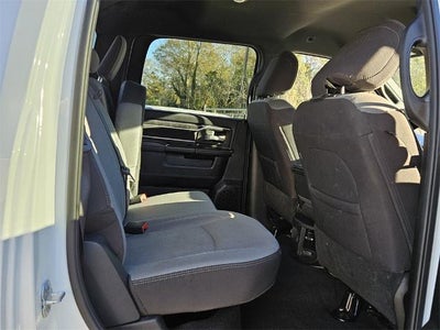 2024 RAM 2500 Big Horn 4x4 Crew Cab 6'4" Box