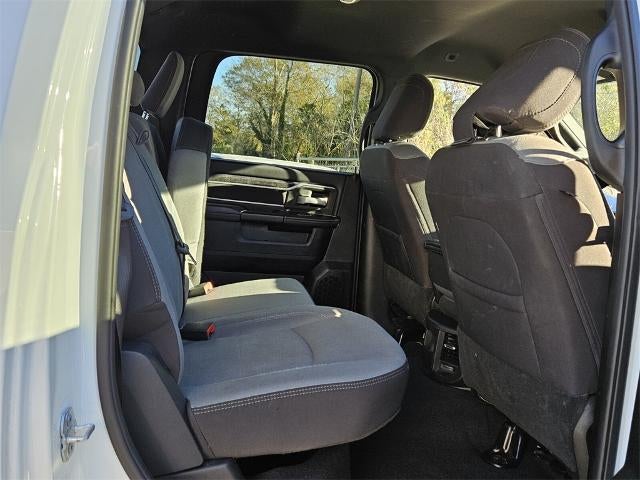 2024 RAM 2500 Big Horn 4x4 Crew Cab 6'4" Box