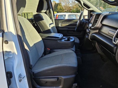 2024 RAM 2500 Big Horn 4x4 Crew Cab 6'4" Box