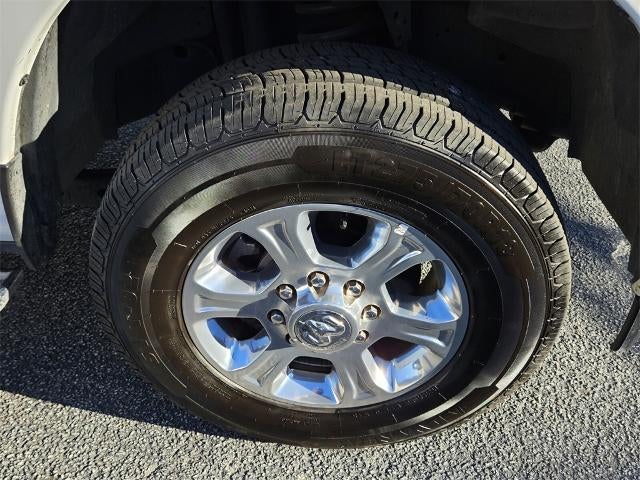 2024 RAM 2500 Big Horn 4x4 Crew Cab 6'4" Box